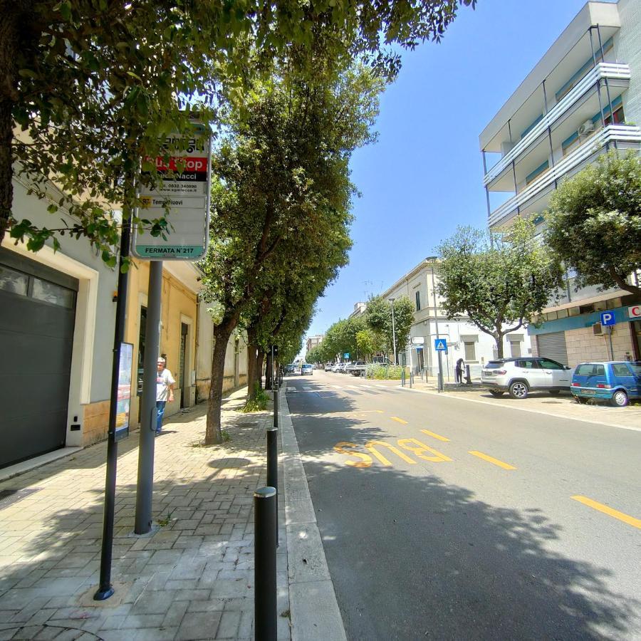 شقة ليتشي  في Casa Via Leuca المظهر الخارجي الصورة