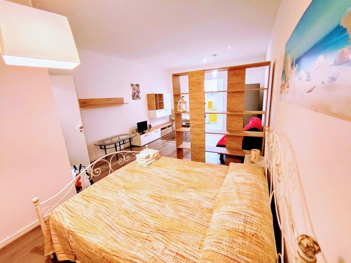 شقة ليتشي  في Casa Via Leuca المظهر الخارجي الصورة
