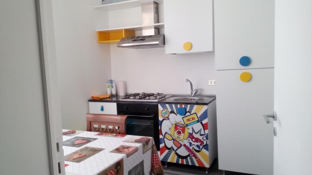 شقة ليتشي  في Casa Via Leuca المظهر الخارجي الصورة