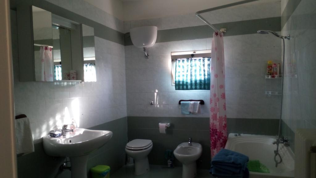 شقة ليتشي  في Casa Via Leuca المظهر الخارجي الصورة