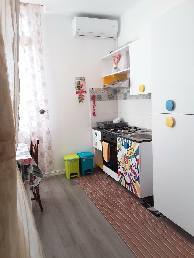شقة ليتشي  في Casa Via Leuca المظهر الخارجي الصورة