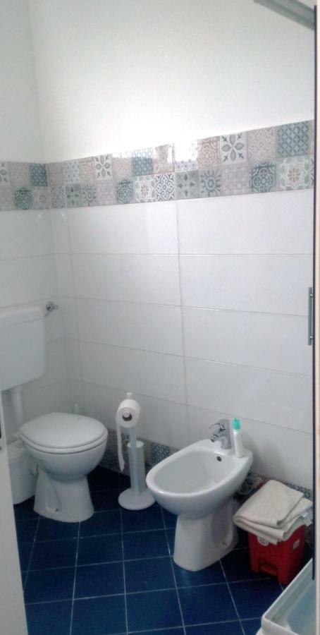 شقة ليتشي  في Casa Via Leuca المظهر الخارجي الصورة