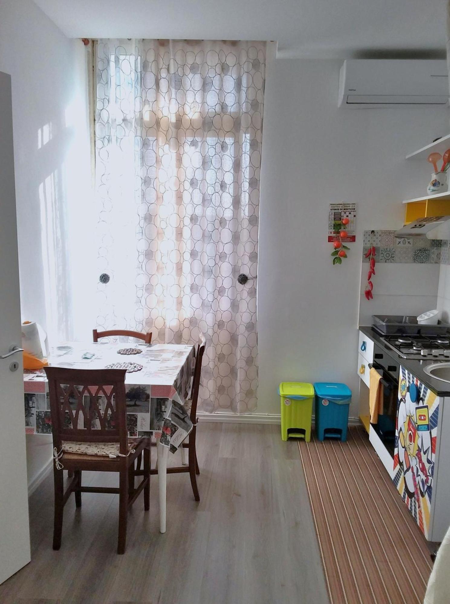 شقة ليتشي  في Casa Via Leuca المظهر الخارجي الصورة
