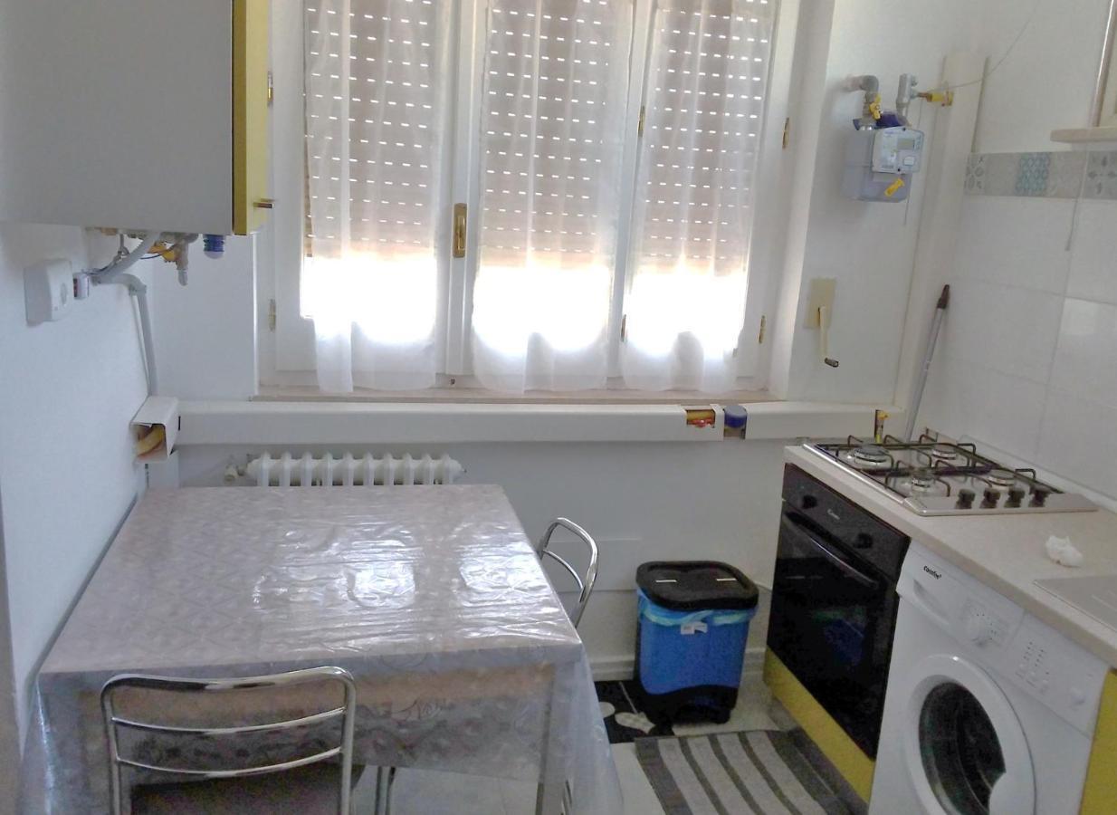 شقة ليتشي  في Casa Via Leuca المظهر الخارجي الصورة